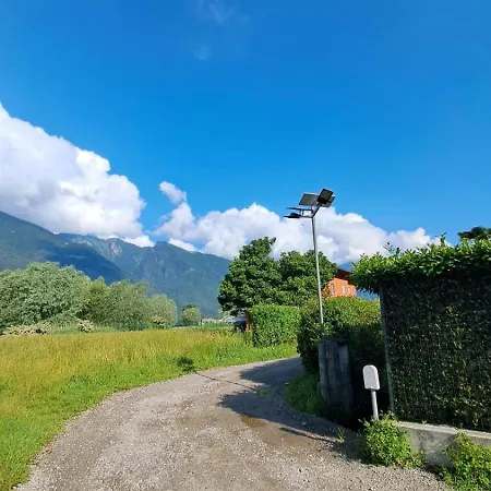 In Somaggia - Casacamillo Апартаменты Riva (Sondrio)