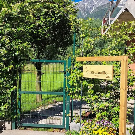 In Somaggia - Casacamillo Апартаменты Riva (Sondrio)