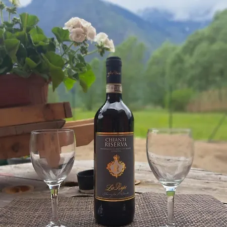 In Somaggia - Casacamillo Апартаменты *
