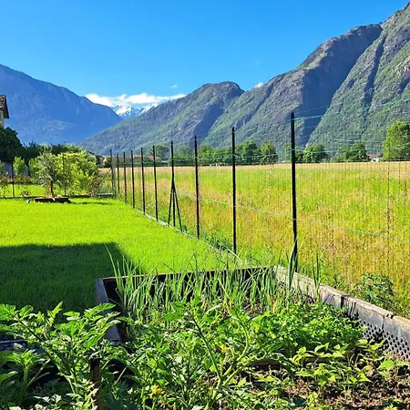 Апартаменты In Somaggia - Casacamillo Riva (Sondrio)