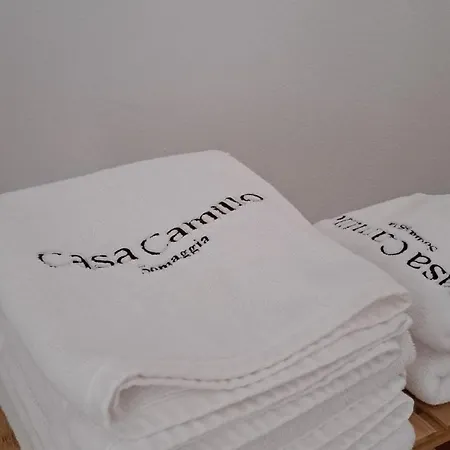 Апартаменты In Somaggia - Casacamillo Riva (Sondrio)