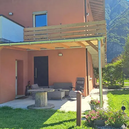 In Somaggia - Casacamillo Апартаменты Riva (Sondrio)