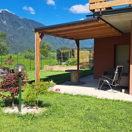 In Somaggia - Casacamillo * Riva (Sondrio)