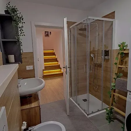 Апартаменты In Somaggia - Casacamillo Riva (Sondrio)