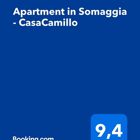 In Somaggia - Casacamillo Апартаменты Riva (Sondrio)